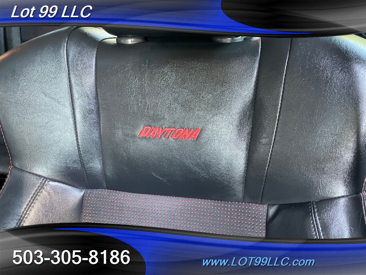 2008 Dodge Charger RT Daytona 5.7 HEMI V8 Leather Navi Roof   - Photo 12 - Milwaukie, OR 97267