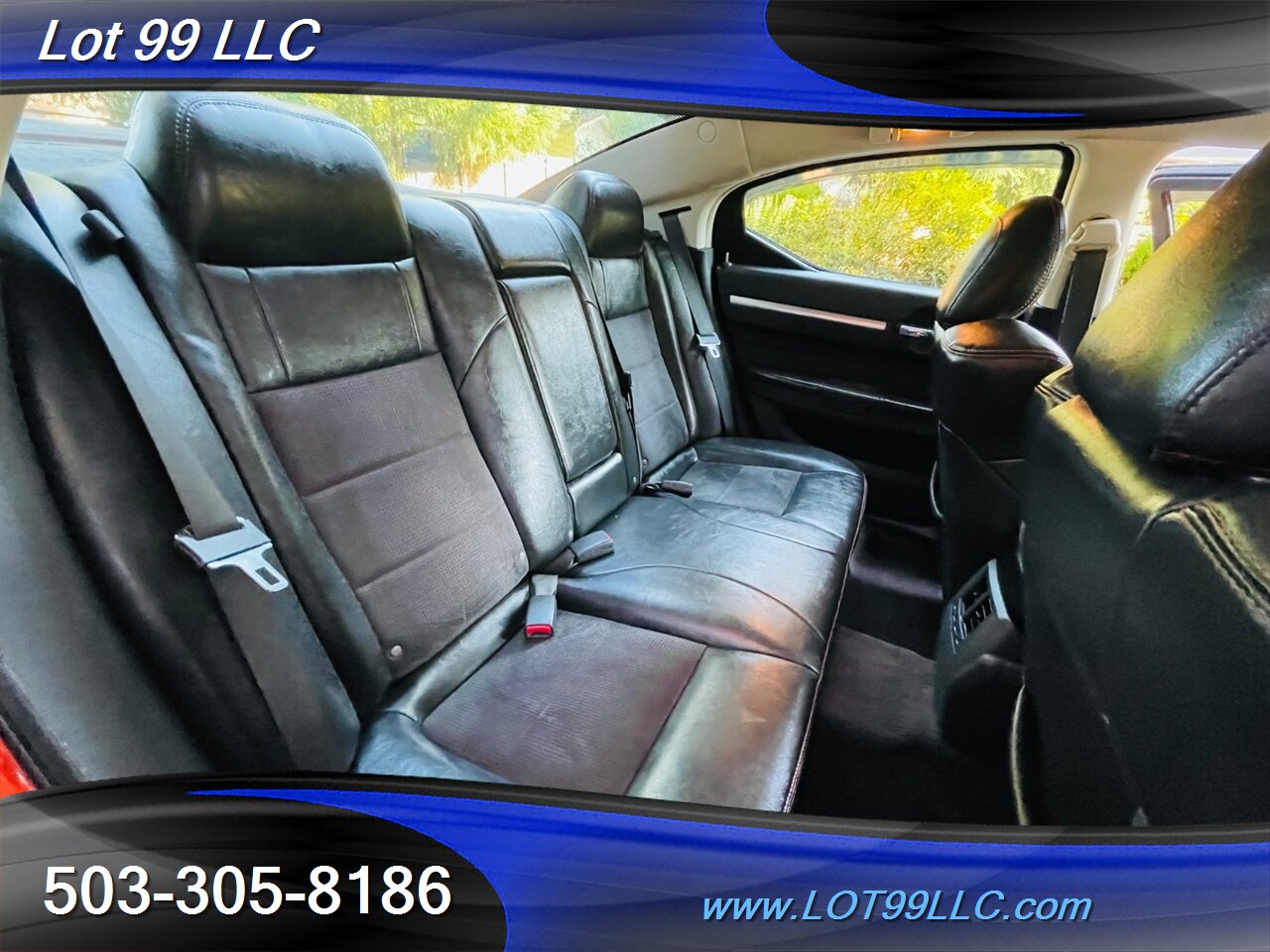 2008 Dodge Charger RT Daytona 5.7 HEMI V8 Leather Navi Roof   - Photo 19 - Milwaukie, OR 97267