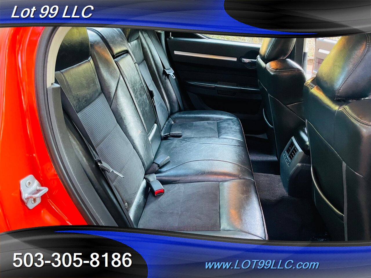 2008 Dodge Charger RT Daytona 5.7 HEMI V8 Leather Navi Roof   - Photo 39 - Milwaukie, OR 97267