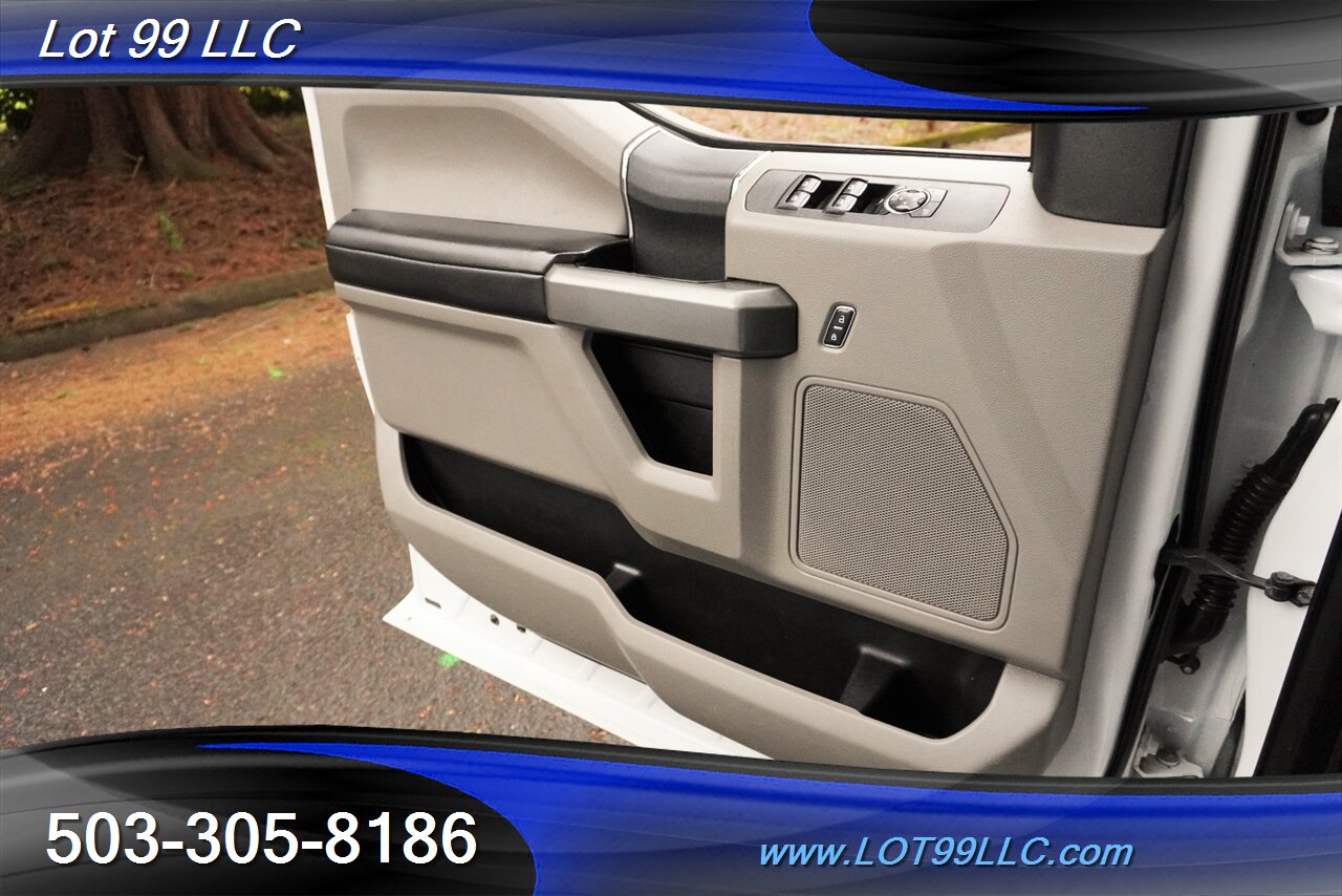 2017 Ford F-250 Super Duty XLT 4X4 6.7L POWER STORKE LIFTED 20S   - Photo 26 - Milwaukie, OR 97267