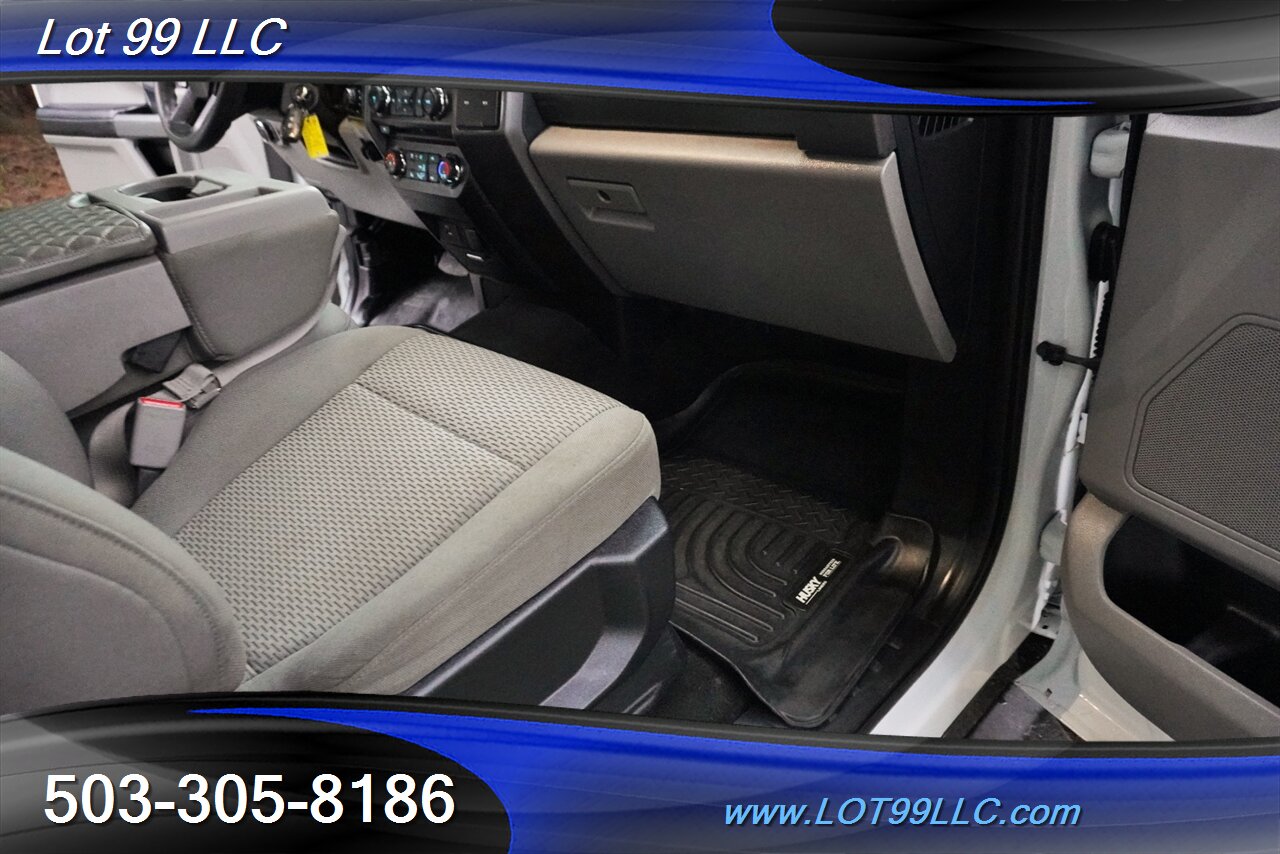 2017 Ford F-250 Super Duty XLT 4X4 6.7L POWER STORKE LIFTED 20S   - Photo 33 - Milwaukie, OR 97267