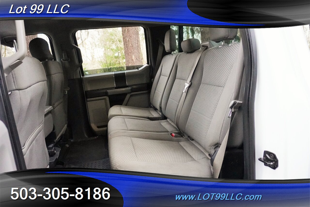 2017 Ford F-250 Super Duty XLT 4X4 6.7L POWER STORKE LIFTED 20S   - Photo 14 - Milwaukie, OR 97267