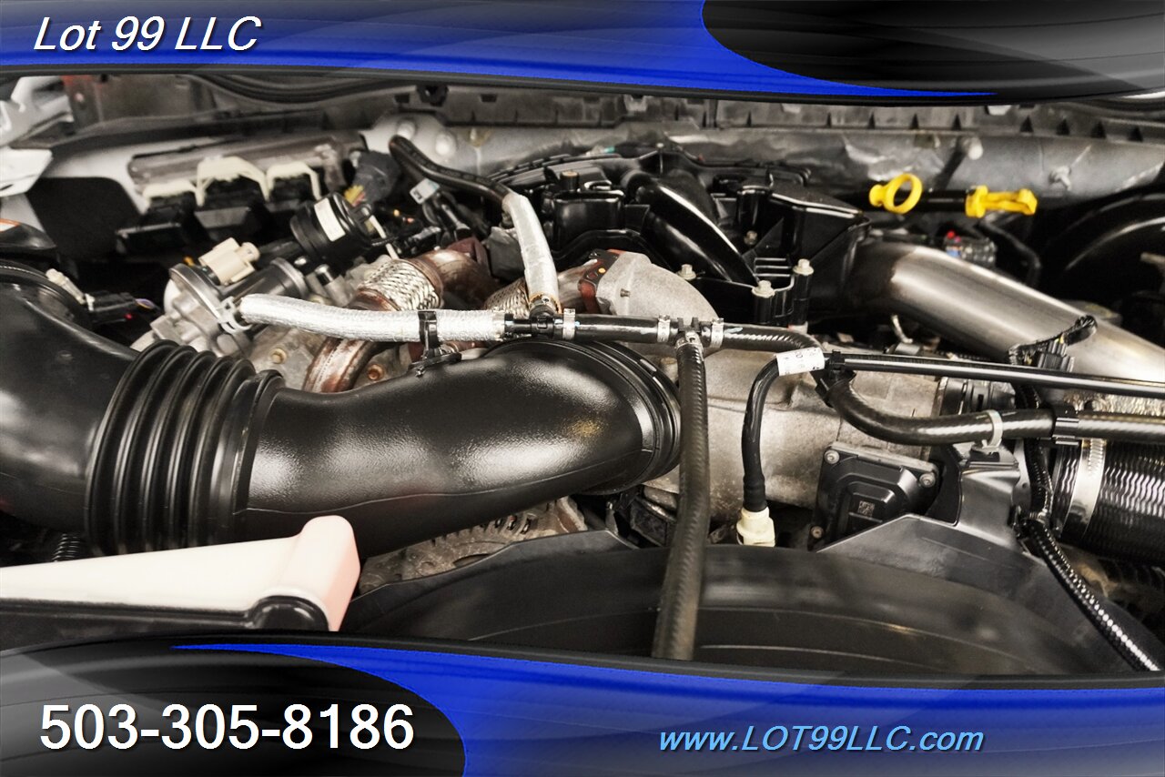 2017 Ford F-250 Super Duty XLT 4X4 6.7L POWER STORKE LIFTED 20S   - Photo 20 - Milwaukie, OR 97267