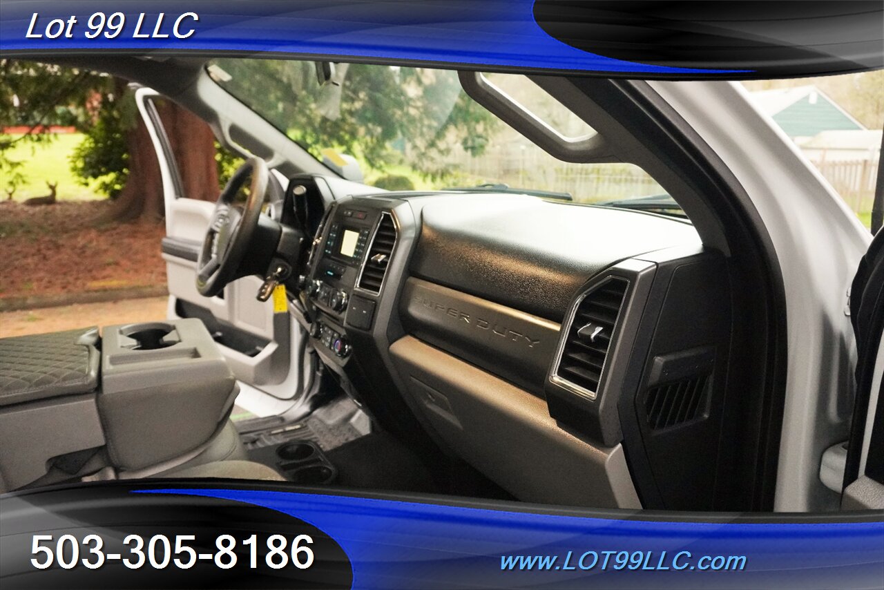 2017 Ford F-250 Super Duty XLT 4X4 6.7L POWER STORKE LIFTED 20S   - Photo 18 - Milwaukie, OR 97267