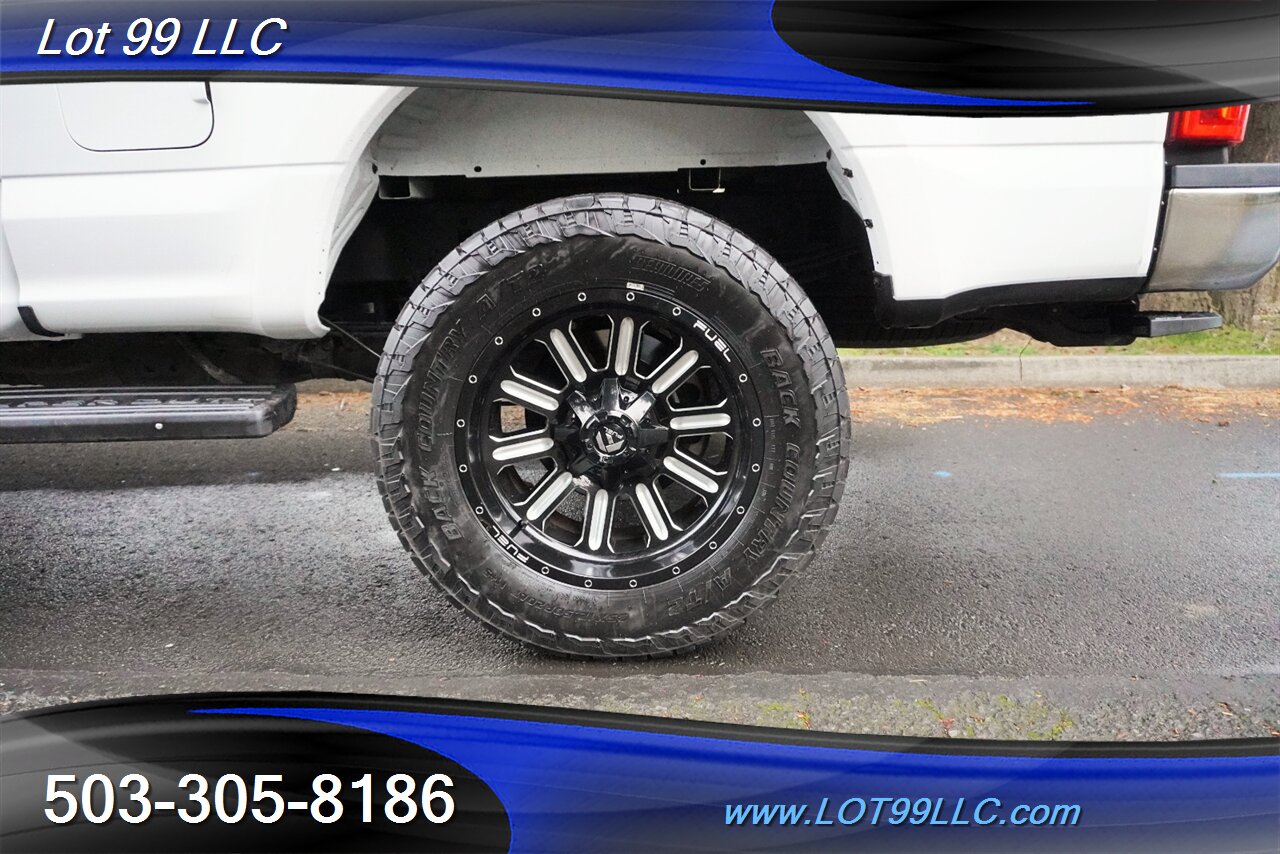 2017 Ford F-250 Super Duty XLT 4X4 6.7L POWER STORKE LIFTED 20S   - Photo 3 - Milwaukie, OR 97267