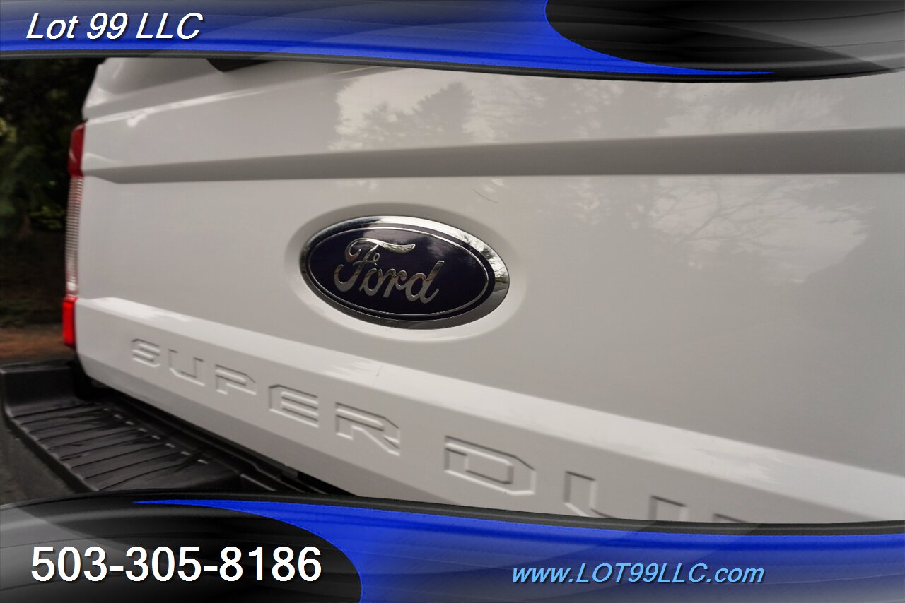2017 Ford F-250 Super Duty XLT 4X4 6.7L POWER STORKE LIFTED 20S   - Photo 31 - Milwaukie, OR 97267