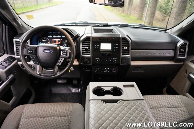 2017 Ford F-250 Super Duty XLT 4X4 6.7L POWER STORKE LIFTED 20S  