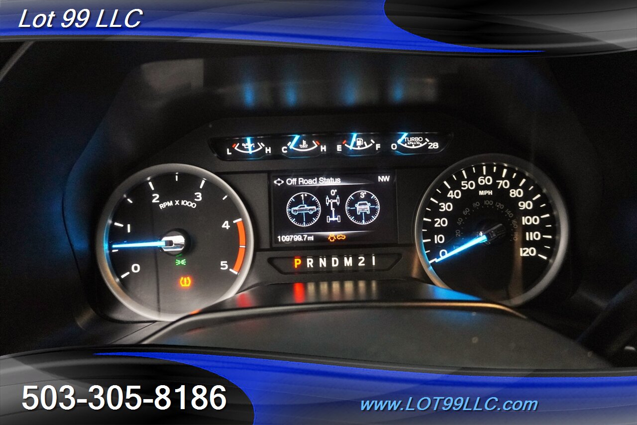 2017 Ford F-250 Super Duty XLT 4X4 6.7L POWER STORKE LIFTED 20S   - Photo 21 - Milwaukie, OR 97267