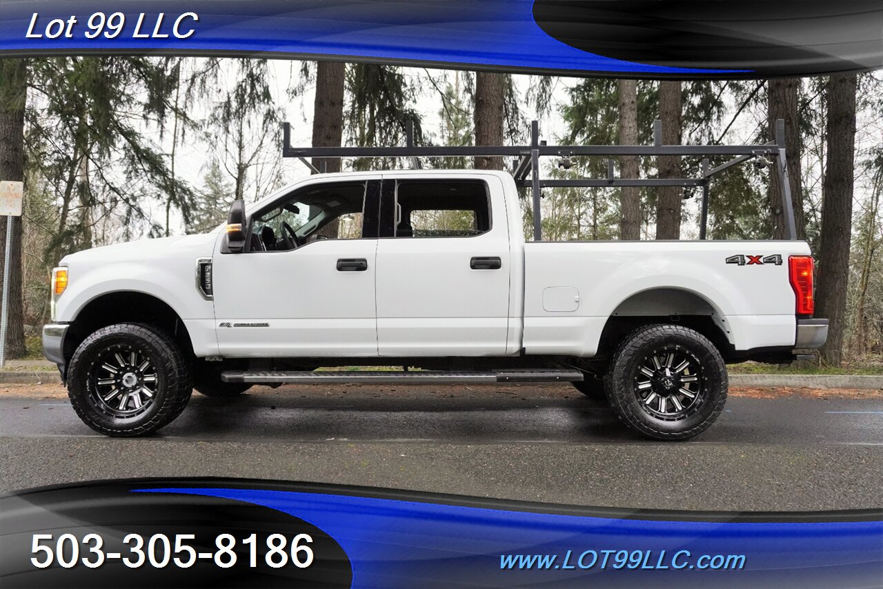 2017 Ford F-250 Super Duty XLT 4X4 6.7L POWER STORKE LIFTED 20S   - Photo 1 - Milwaukie, OR 97267