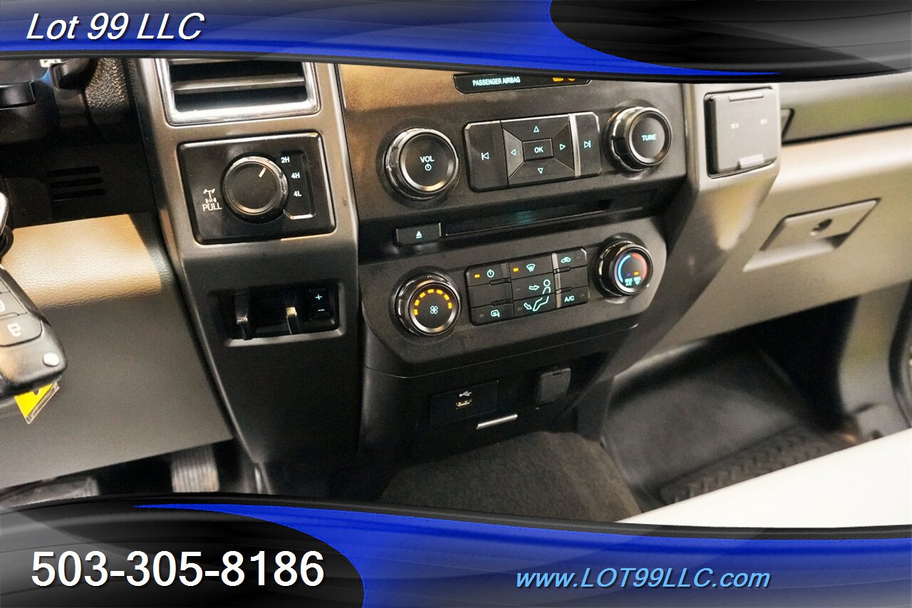 2017 Ford F-250 Super Duty XLT 4X4 6.7L POWER STORKE LIFTED 20S   - Photo 23 - Milwaukie, OR 97267
