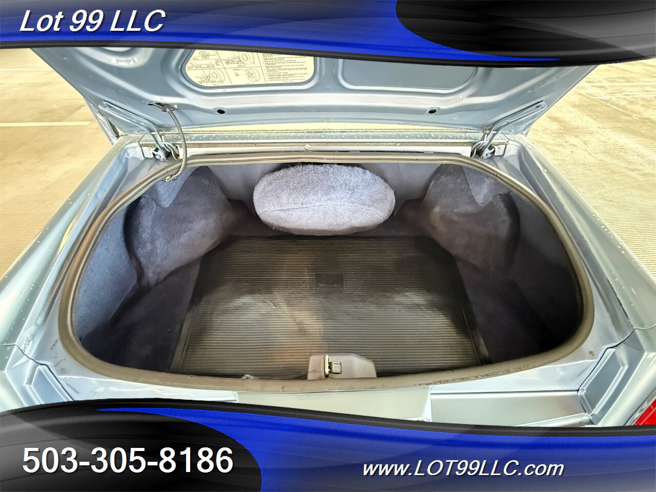 1983 Cadillac Eldorado Coupe 47k Miles 4.1L V8 White Leather FWD   - Photo 29 - Milwaukie, OR 97267