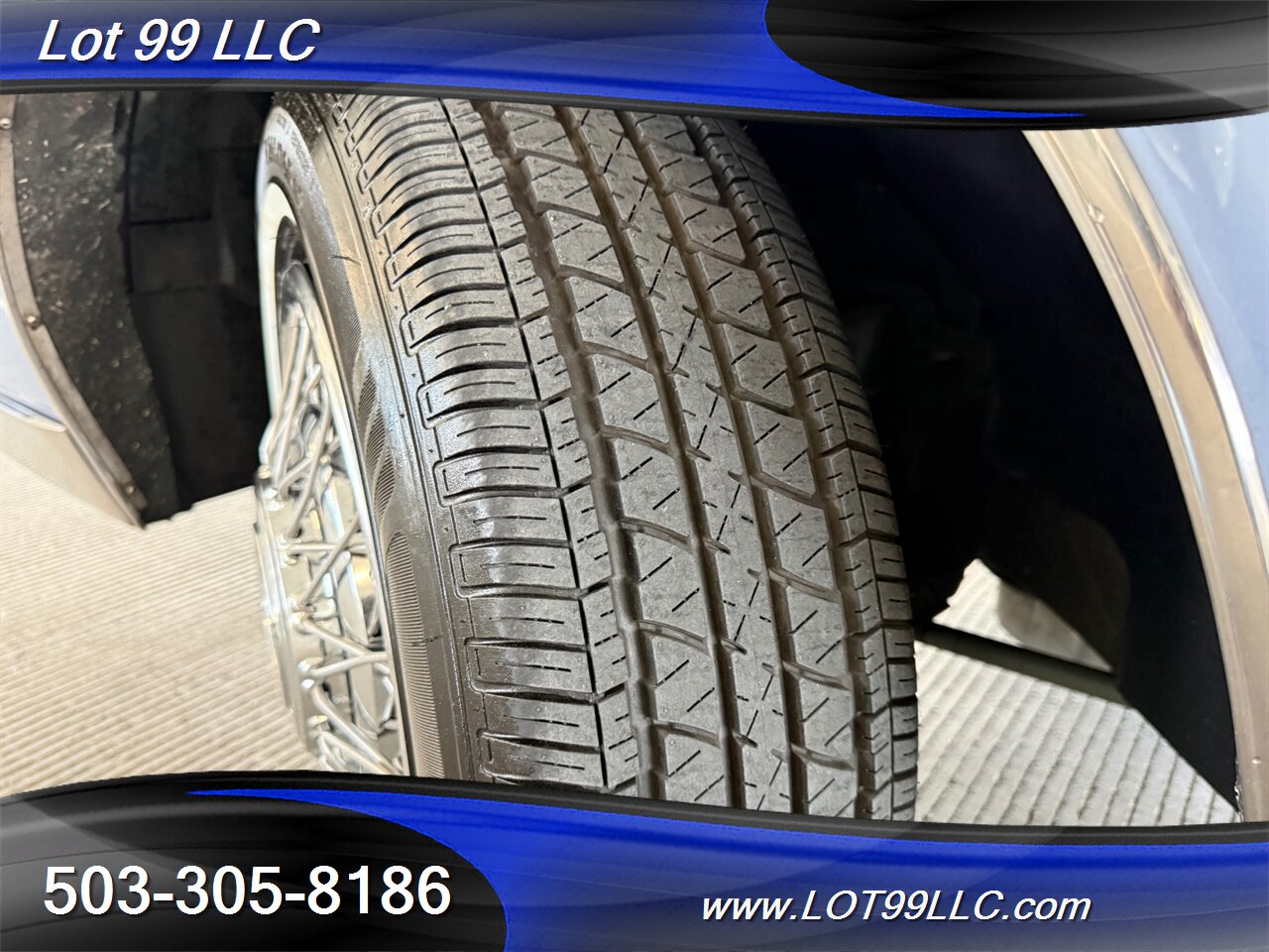 1983 Cadillac Eldorado Coupe 47k Miles 4.1L V8 White Leather FWD   - Photo 23 - Milwaukie, OR 97267