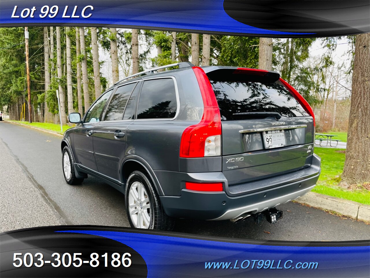 2007 Volvo XC90 1-Owner 4.4L V8 311hp Only 137k 3rd Row Leather   - Photo 6 - Milwaukie, OR 97267