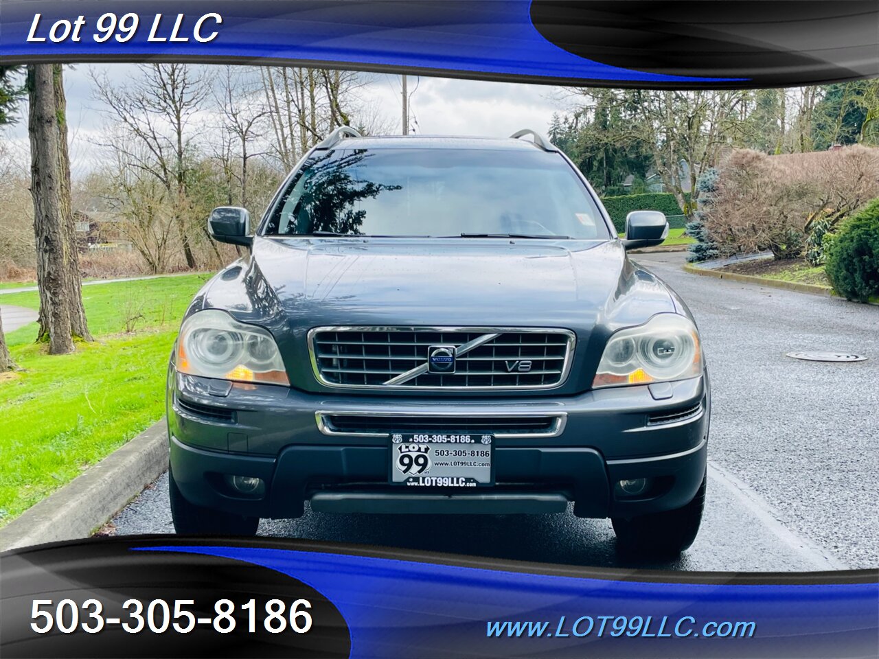 2007 Volvo XC90 1-Owner 4.4L V8 311hp Only 137k 3rd Row Leather   - Photo 3 - Milwaukie, OR 97267