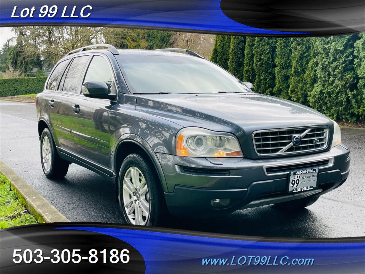 2007 Volvo XC90 1-Owner 4.4L V8 311hp Only 137k 3rd Row Leather   - Photo 4 - Milwaukie, OR 97267