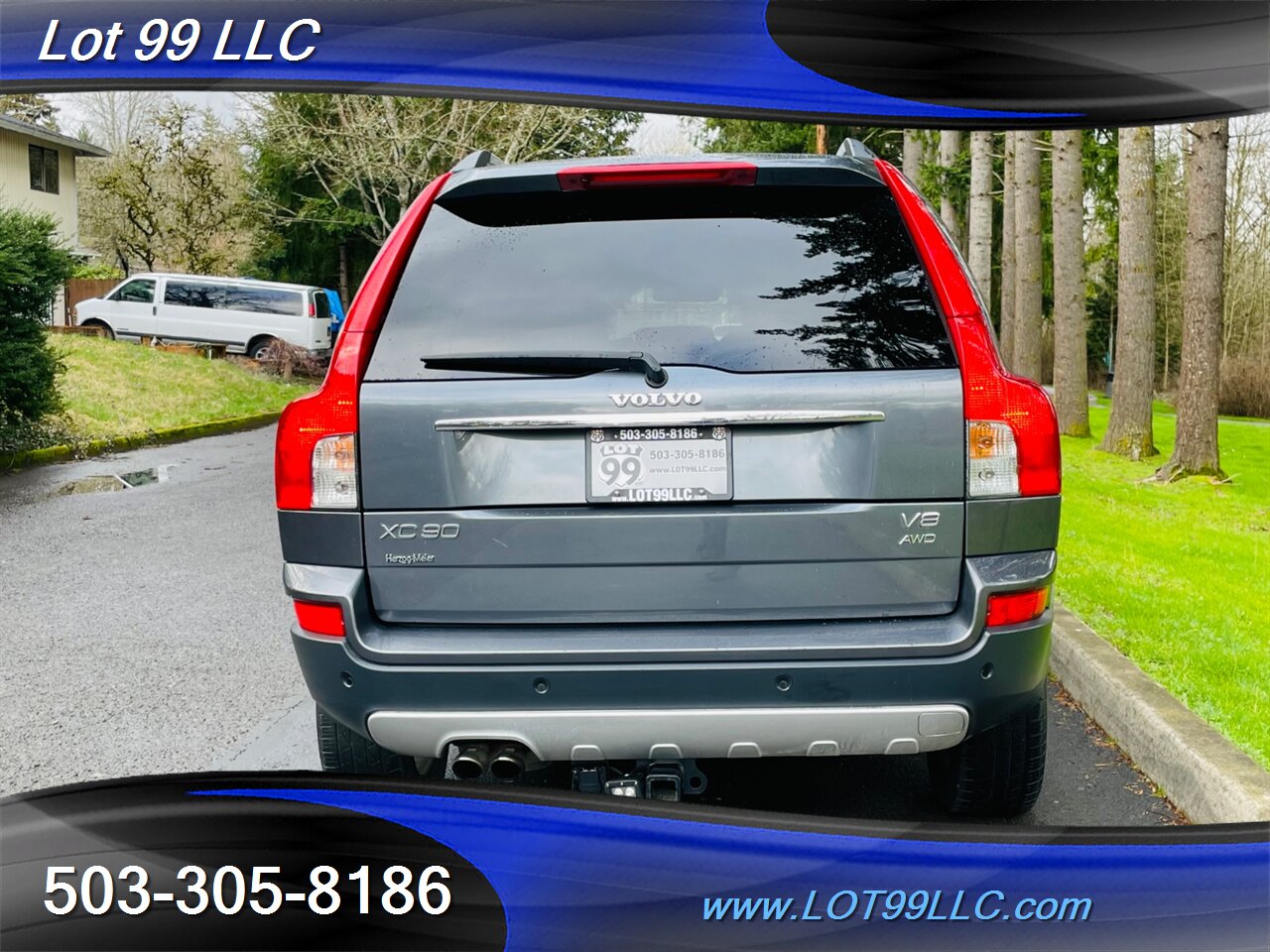 2007 Volvo XC90 1-Owner 4.4L V8 311hp Only 137k 3rd Row Leather   - Photo 7 - Milwaukie, OR 97267