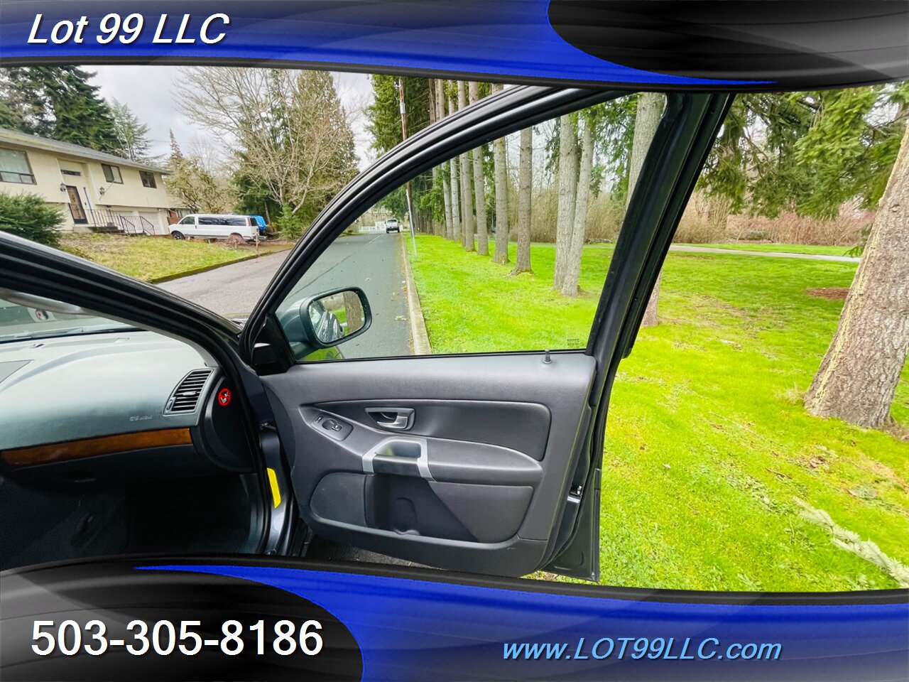 2007 Volvo XC90 1-Owner 4.4L V8 311hp Only 137k 3rd Row Leather   - Photo 31 - Milwaukie, OR 97267