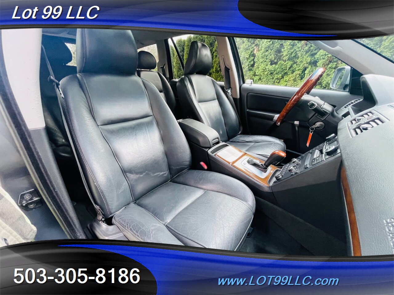 2007 Volvo XC90 1-Owner 4.4L V8 311hp Only 137k 3rd Row Leather   - Photo 15 - Milwaukie, OR 97267