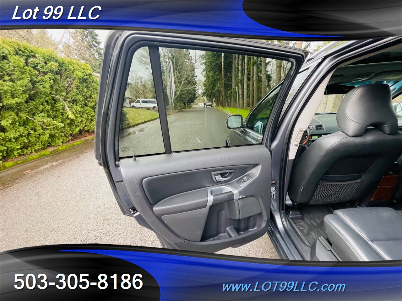 2007 Volvo XC90 1-Owner 4.4L V8 311hp Only 137k 3rd Row Leather   - Photo 35 - Milwaukie, OR 97267
