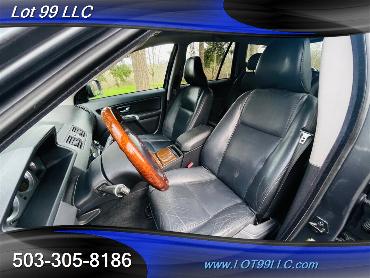 2007 Volvo XC90 1-Owner 4.4L V8 311hp Only 137k 3rd Row Leather   - Photo 11 - Milwaukie, OR 97267