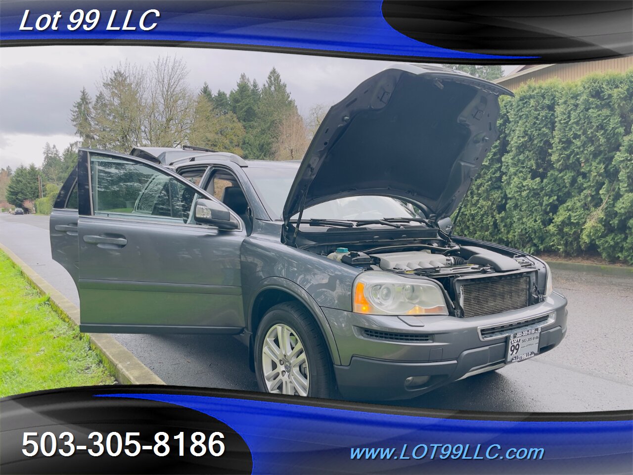 2007 Volvo XC90 1-Owner 4.4L V8 311hp Only 137k 3rd Row Leather   - Photo 41 - Milwaukie, OR 97267