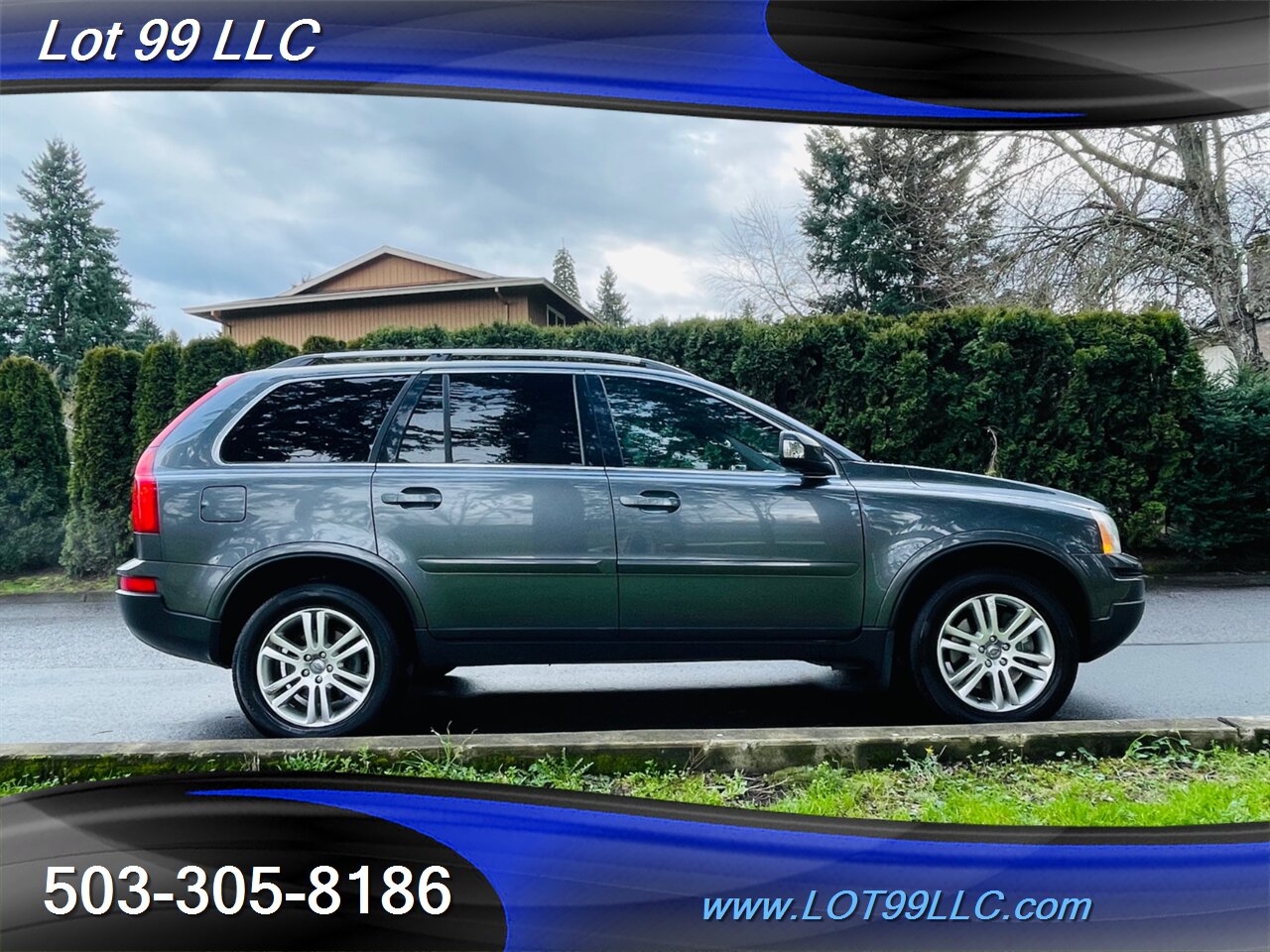 2007 Volvo XC90 1-Owner 4.4L V8 311hp Only 137k 3rd Row Leather   - Photo 5 - Milwaukie, OR 97267