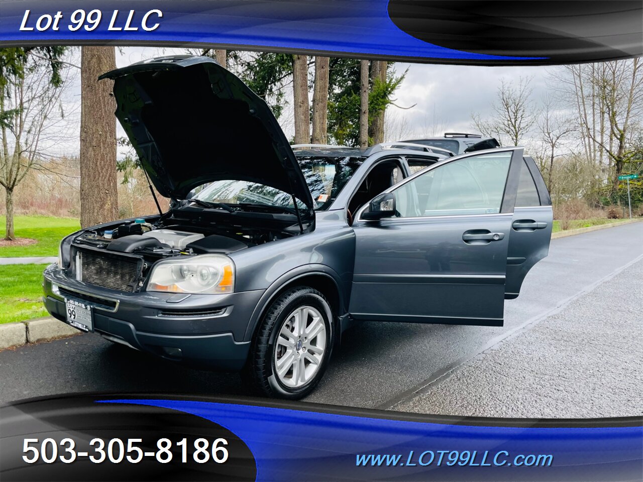 2007 Volvo XC90 1-Owner 4.4L V8 311hp Only 137k 3rd Row Leather   - Photo 38 - Milwaukie, OR 97267