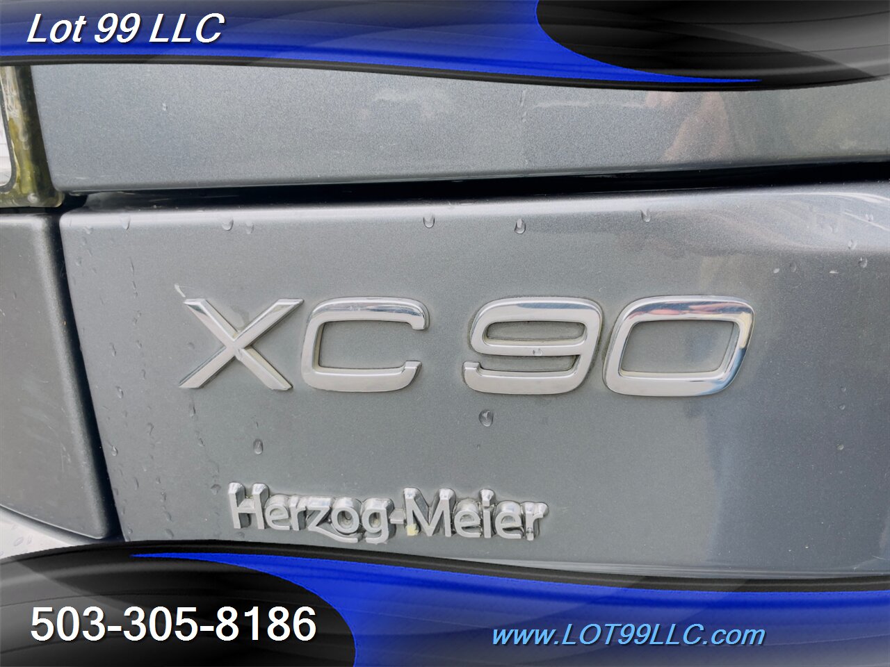2007 Volvo XC90 1-Owner 4.4L V8 311hp Only 137k 3rd Row Leather   - Photo 43 - Milwaukie, OR 97267
