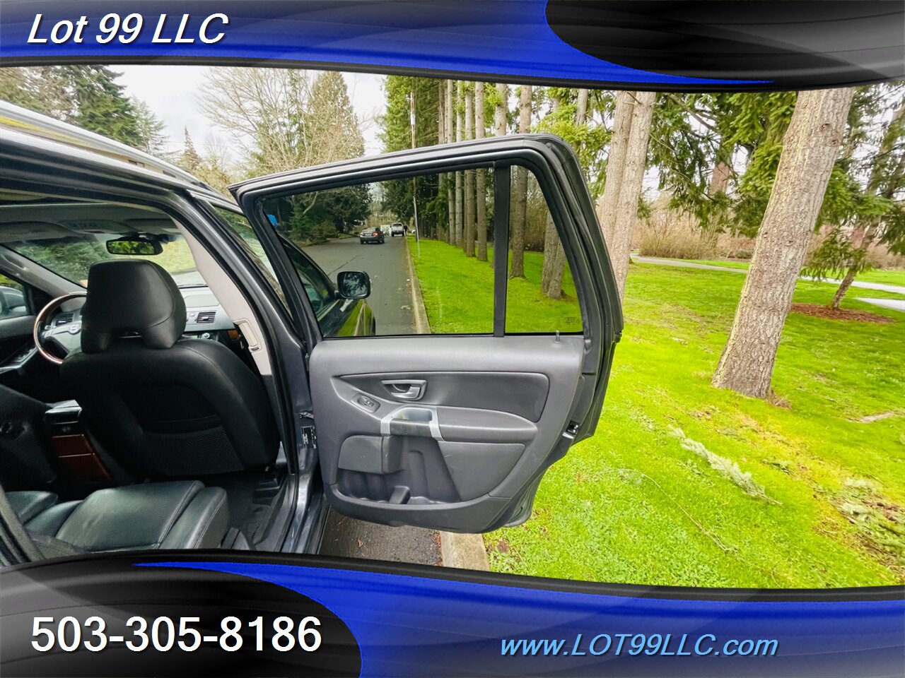 2007 Volvo XC90 1-Owner 4.4L V8 311hp Only 137k 3rd Row Leather   - Photo 33 - Milwaukie, OR 97267