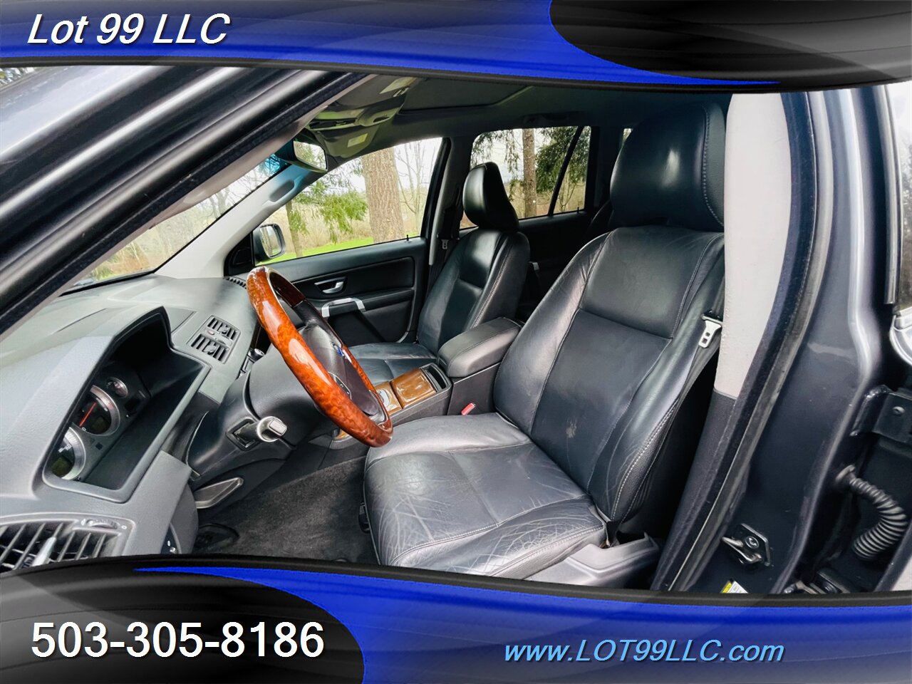2007 Volvo XC90 1-Owner 4.4L V8 311hp Only 137k 3rd Row Leather   - Photo 25 - Milwaukie, OR 97267