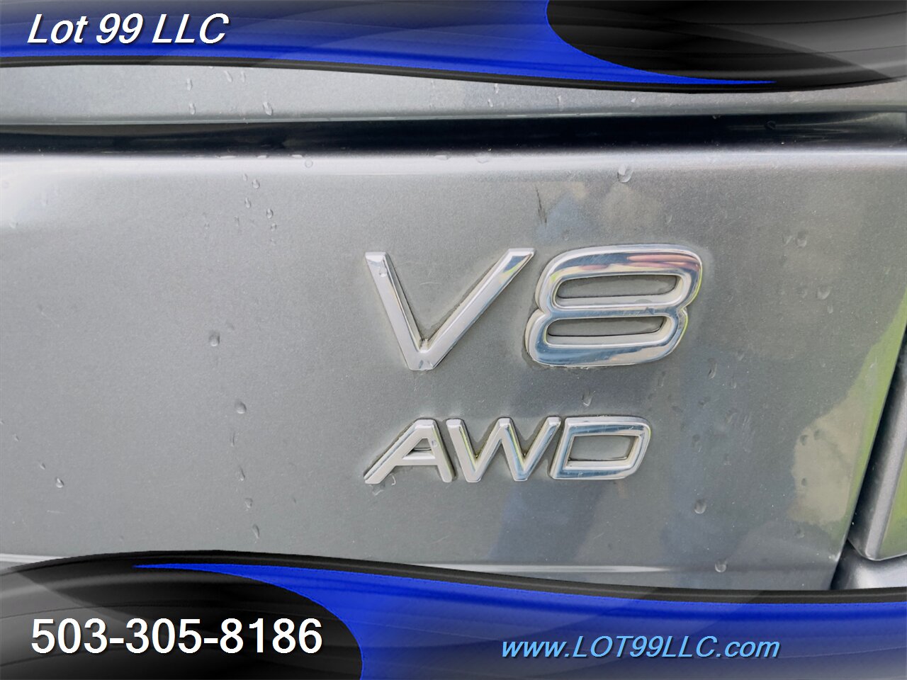 2007 Volvo XC90 1-Owner 4.4L V8 311hp Only 137k 3rd Row Leather   - Photo 21 - Milwaukie, OR 97267
