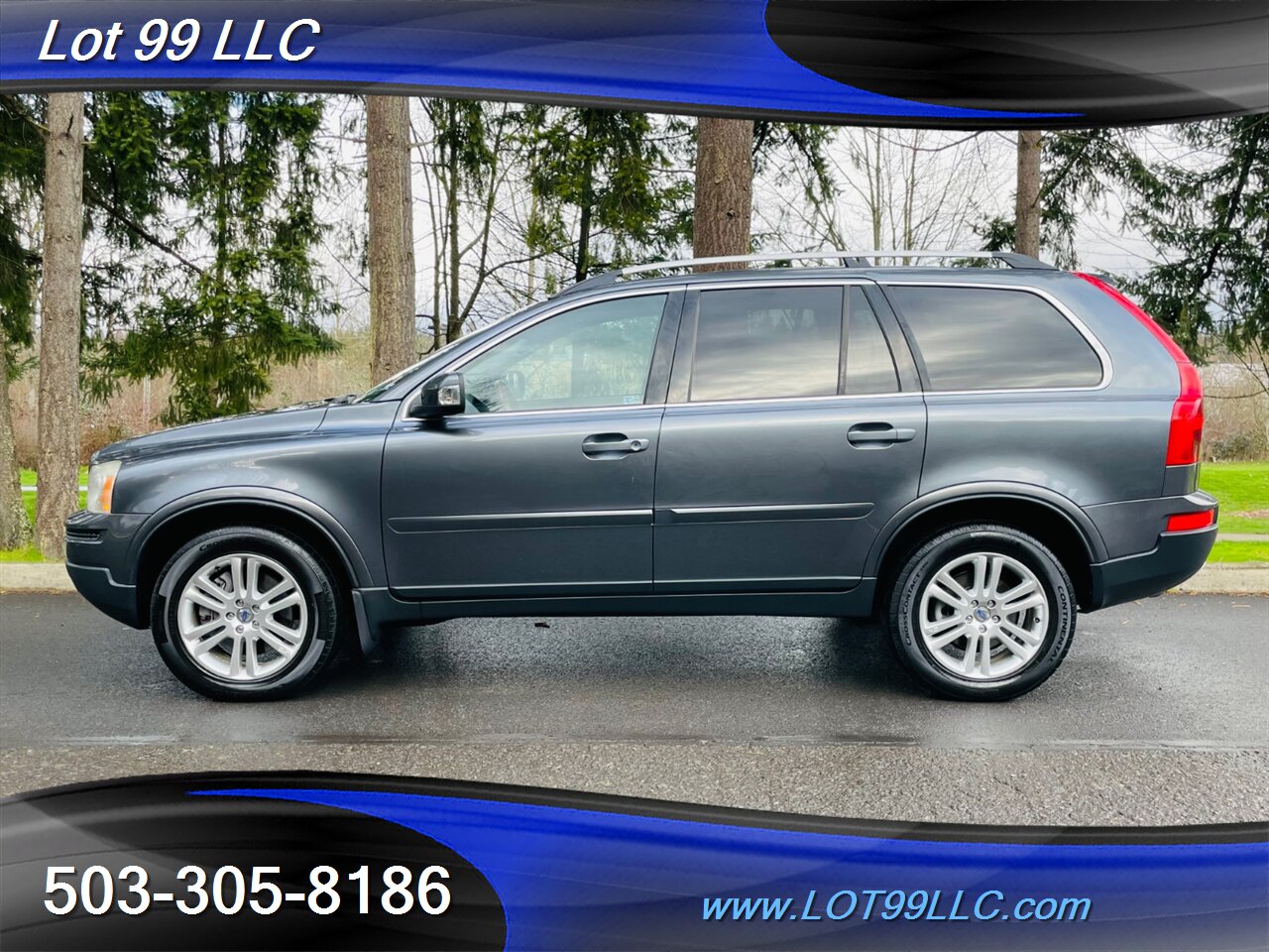 2007 Volvo XC90 1-Owner 4.4L V8 311hp Only 137k 3rd Row Leather   - Photo 1 - Milwaukie, OR 97267