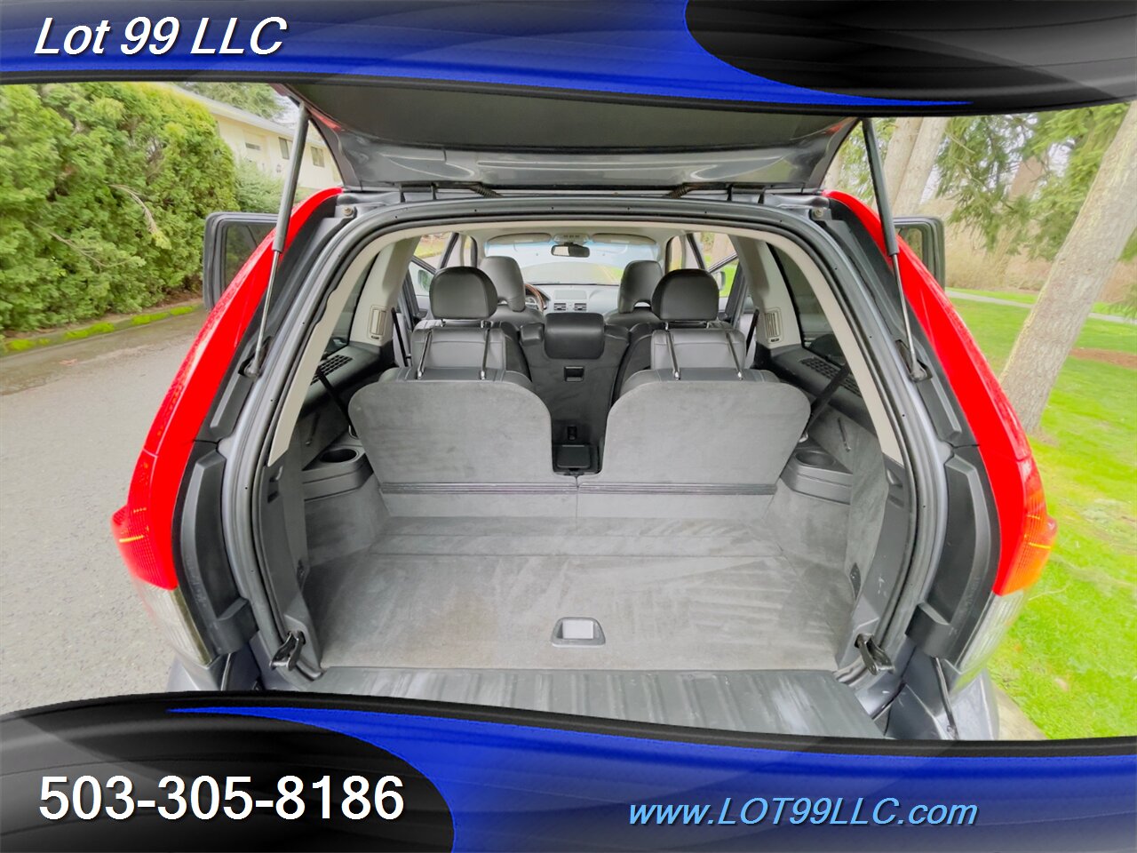 2007 Volvo XC90 1-Owner 4.4L V8 311hp Only 137k 3rd Row Leather   - Photo 18 - Milwaukie, OR 97267
