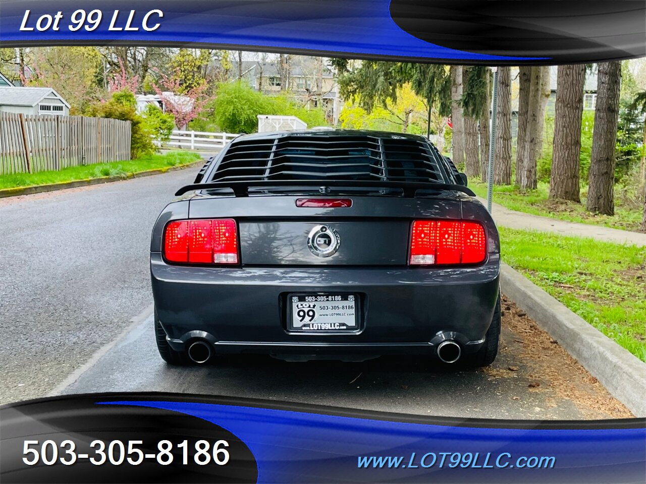 2009 Ford Mustang GT PremiumGT *** GLASS TOP *** 95k  5 Speed Leathe   - Photo 7 - Milwaukie, OR 97267