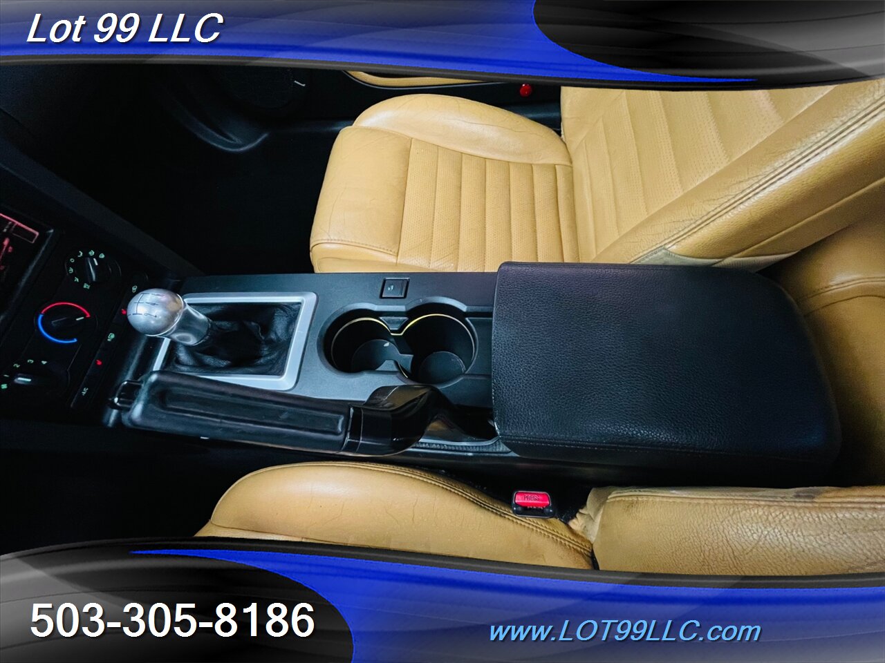 2009 Ford Mustang GT PremiumGT *** GLASS TOP *** 95k  5 Speed Leathe   - Photo 33 - Milwaukie, OR 97267
