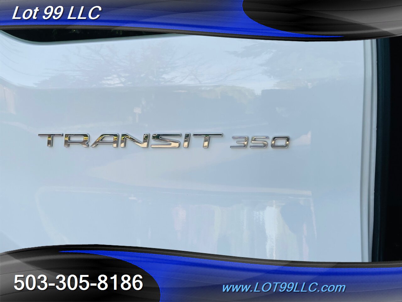 2021 Ford Transit 350 XLT 68K 15 Passenger Van Blis-Lane Keep-Camera   - Photo 43 - Milwaukie, OR 97267