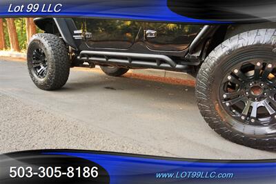 2010 Jeep Wrangler Unlimited Sport 4X4 V6 Auto LIFTED BLACK Wheels 35   - Photo 31 - Milwaukie, OR 97267