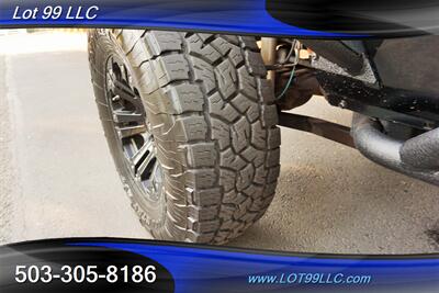 2010 Jeep Wrangler Unlimited Sport 4X4 V6 Auto LIFTED BLACK Wheels 35   - Photo 4 - Milwaukie, OR 97267