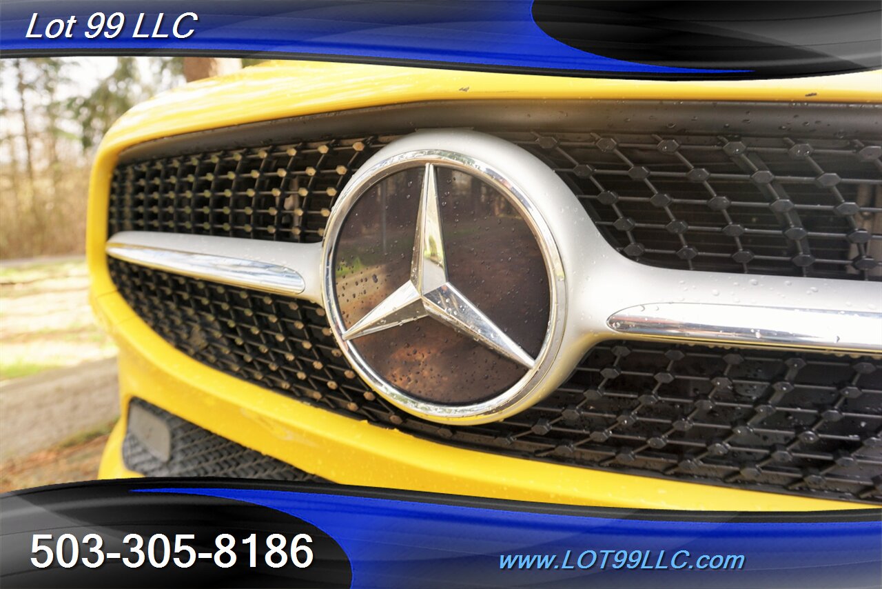 2020 Mercedes-Benz CLA CLA 250 Sedan Only 42K Heated Leather Pano Roof   - Photo 39 - Milwaukie, OR 97267