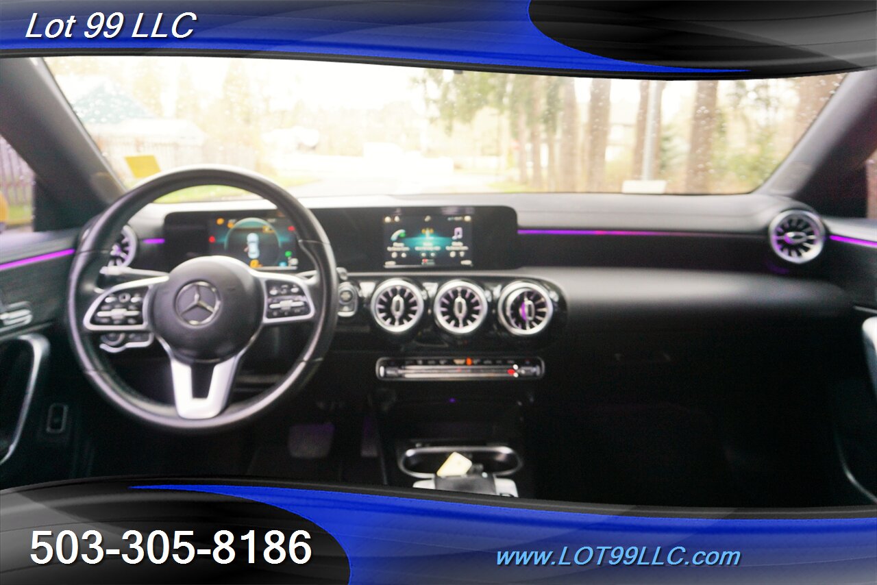 2020 Mercedes-Benz CLA CLA 250 Sedan Only 42K Heated Leather Pano Roof   - Photo 12 - Milwaukie, OR 97267