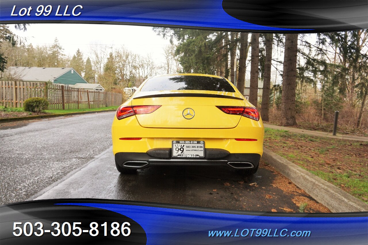 2020 Mercedes-Benz CLA CLA 250 Sedan Only 42K Heated Leather Pano Roof   - Photo 10 - Milwaukie, OR 97267