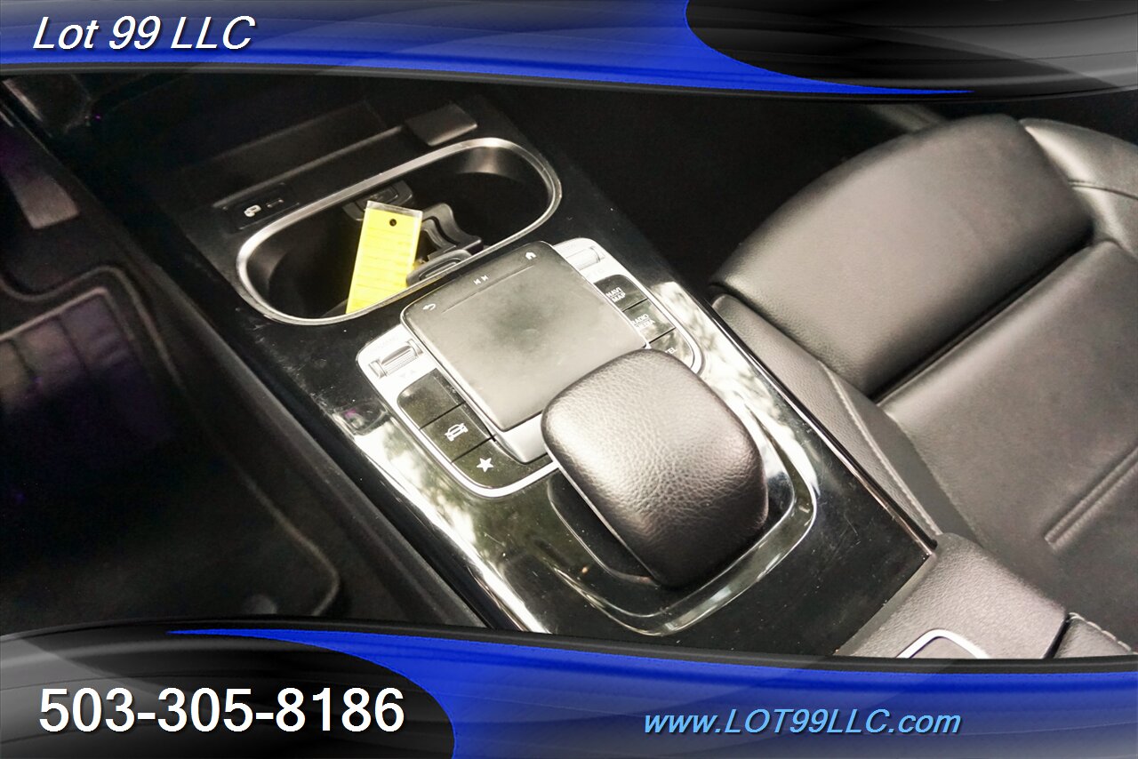 2020 Mercedes-Benz CLA CLA 250 Sedan Only 42K Heated Leather Pano Roof   - Photo 17 - Milwaukie, OR 97267