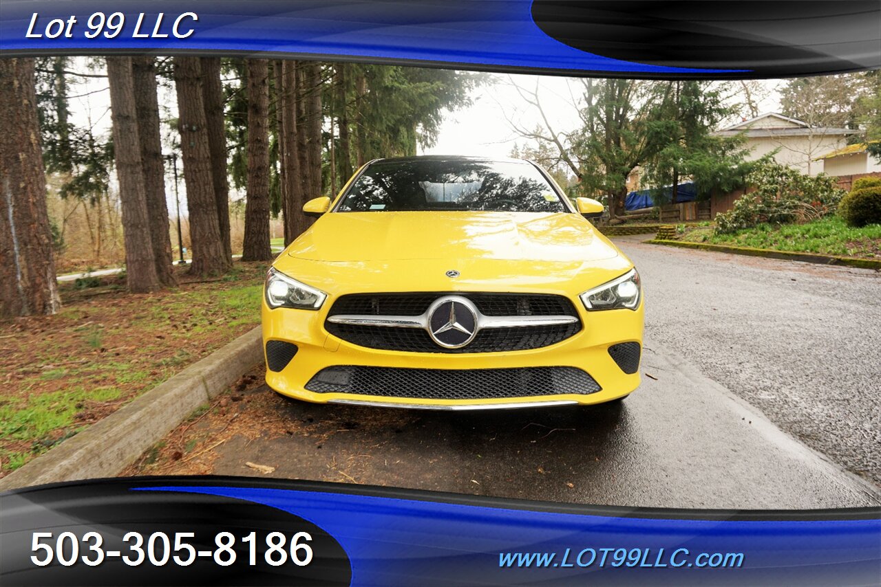 2020 Mercedes-Benz CLA CLA 250 Sedan Only 42K Heated Leather Pano Roof   - Photo 6 - Milwaukie, OR 97267