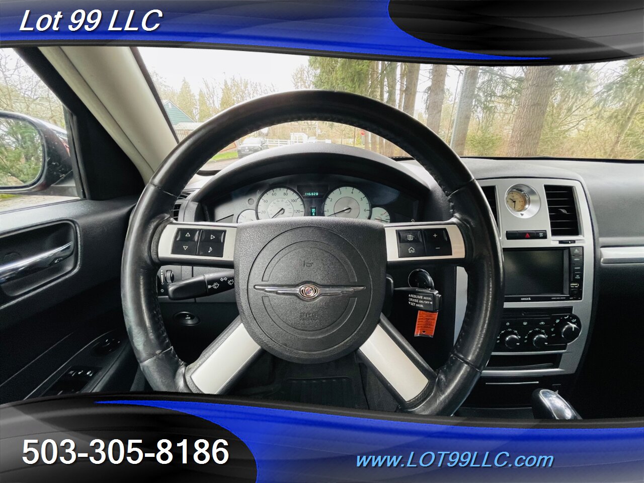 2010 Chrysler 300 Series Touring  "Signature Series " 146K Heated Leather   - Photo 27 - Milwaukie, OR 97267