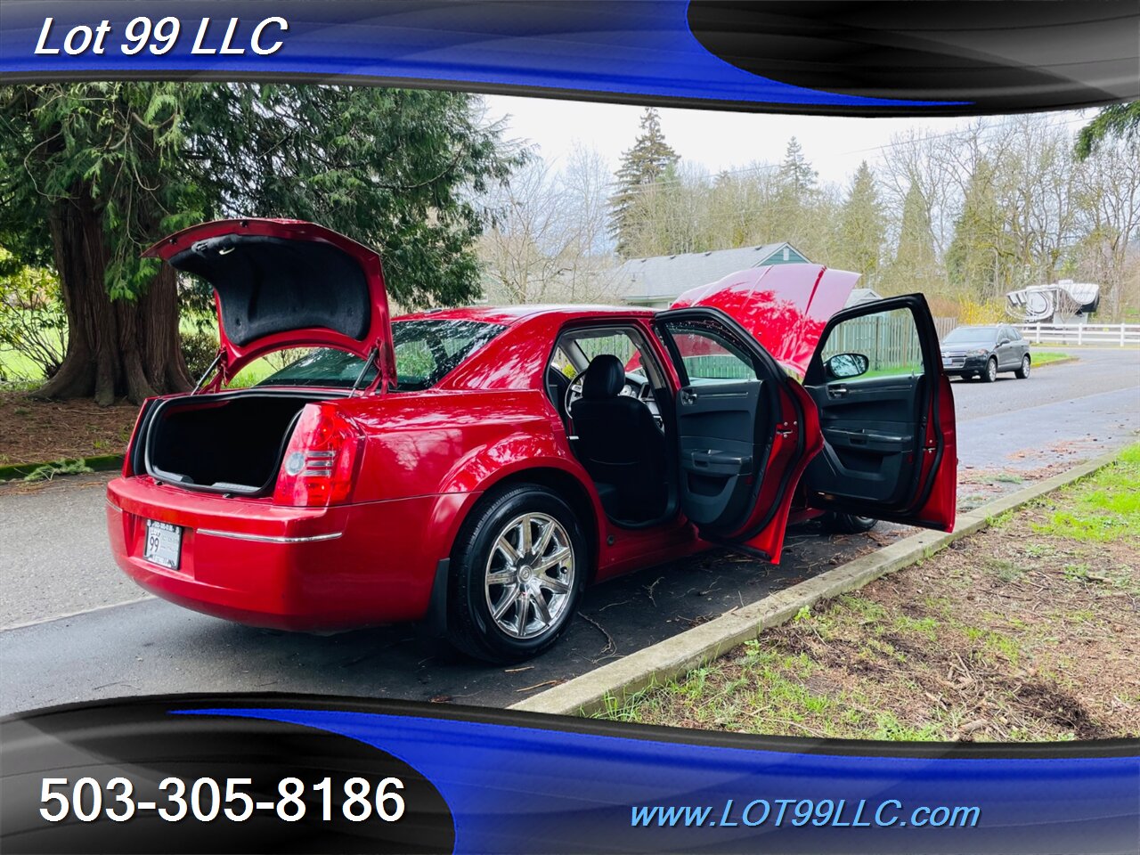 2010 Chrysler 300 Series Touring  "Signature Series " 146K Heated Leather   - Photo 35 - Milwaukie, OR 97267