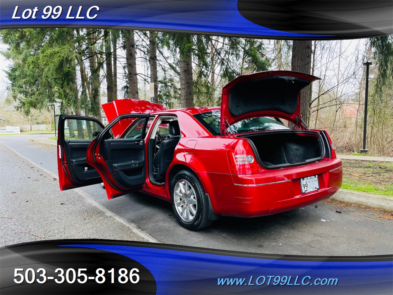 2010 Chrysler 300 Series Touring  "Signature Series " 146K Heated Leather   - Photo 38 - Milwaukie, OR 97267