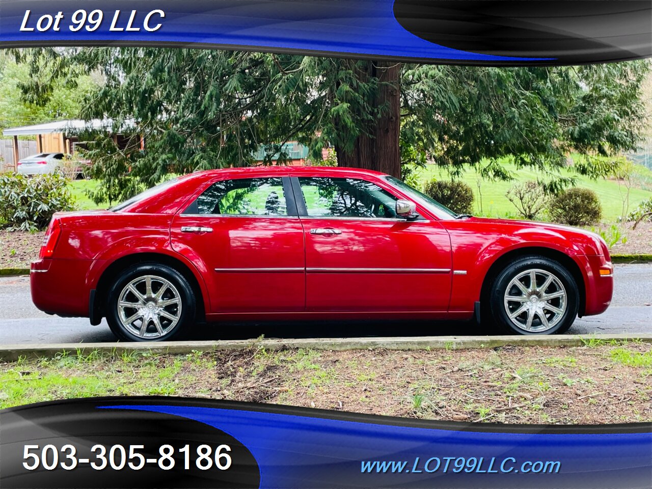 2010 Chrysler 300 Series Touring  "Signature Series " 146K Heated Leather   - Photo 5 - Milwaukie, OR 97267