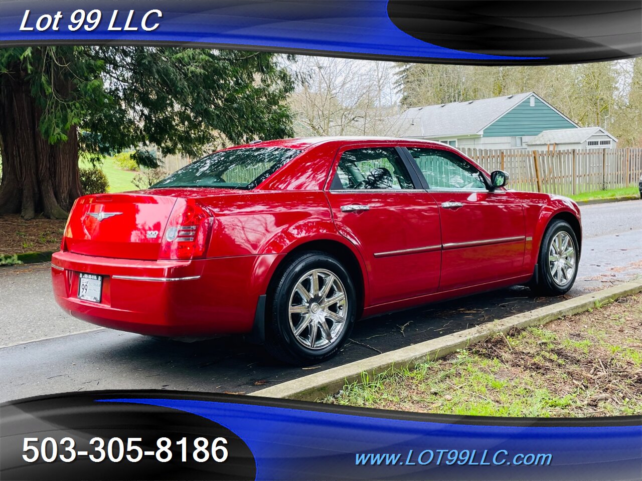 2010 Chrysler 300 Series Touring  "Signature Series " 146K Heated Leather   - Photo 8 - Milwaukie, OR 97267