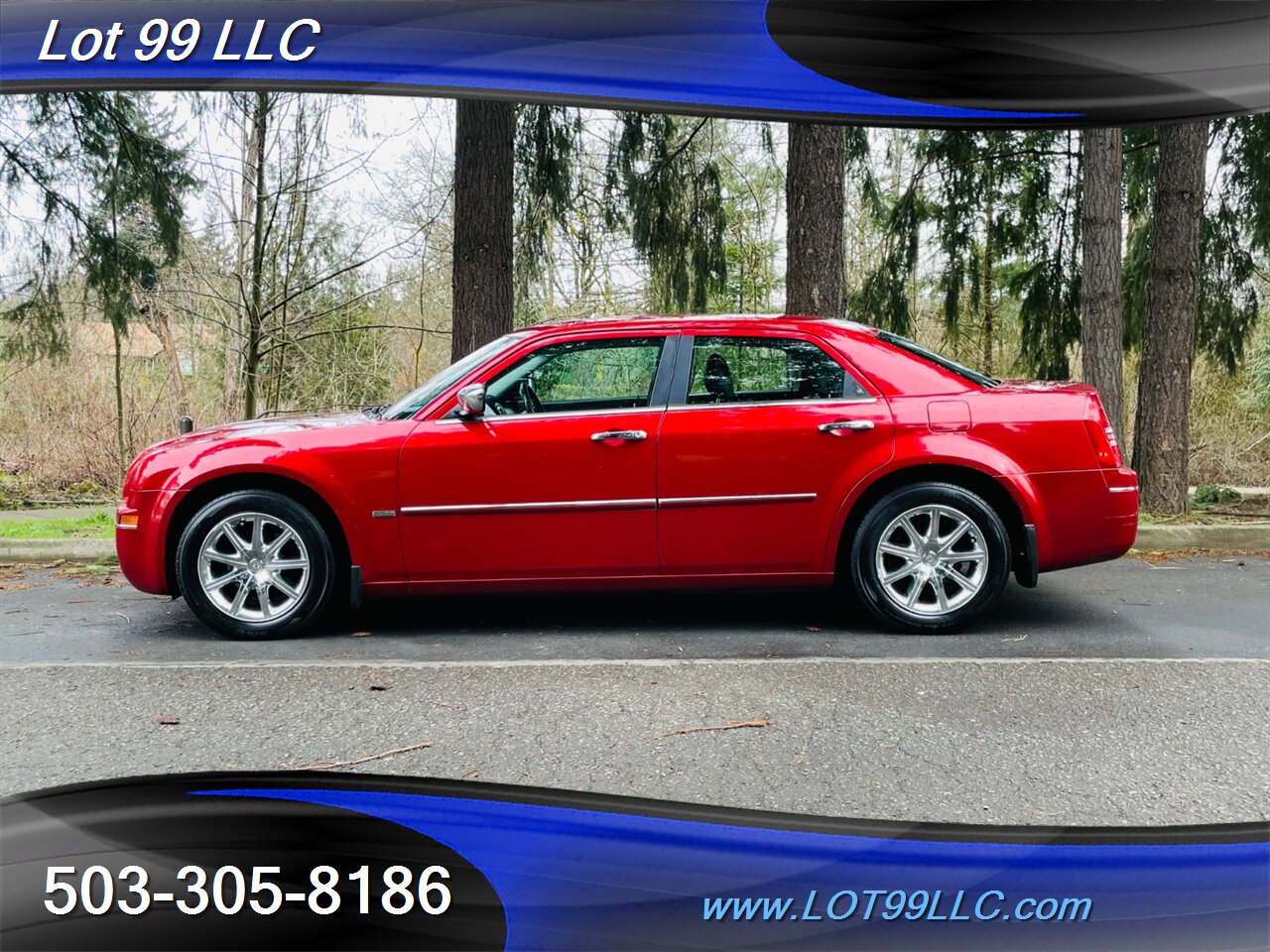 2010 Chrysler 300 Series Touring  "Signature Series " 146K Heated Leather   - Photo 1 - Milwaukie, OR 97267