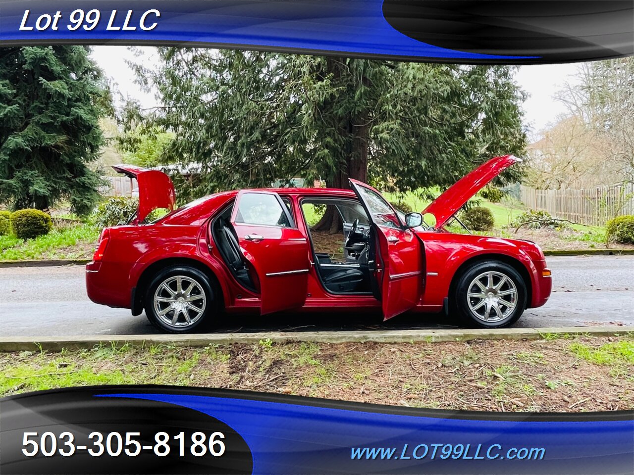 2010 Chrysler 300 Series Touring  "Signature Series " 146K Heated Leather   - Photo 20 - Milwaukie, OR 97267